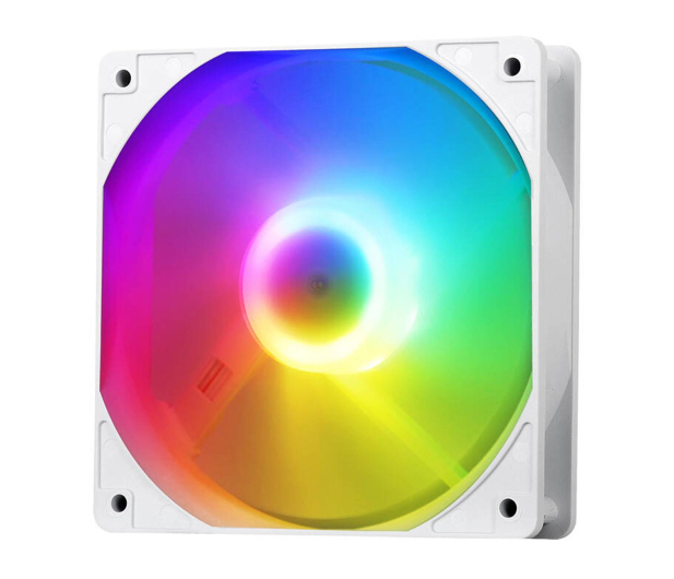 DarkFlash C7 White Triple Pack 3x120mm - 1339439 - zdjęcie